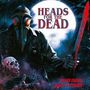 Heads For The Dead: Never Ending Nights Of Terror, CD, CD