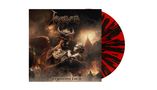 Venom: Us Possession Tour 86 (Red/ Black Splatter Vinyl), LP