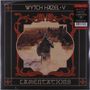 Wytch Hazel: V: Lamentations (Blood Red & Opaque Blue Marbled Vinyl), LP