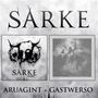 Sarke: Aruagint / Gastwerso, 2 CDs