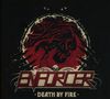 Enforcer: Death By Fire, CD, CD