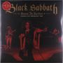 Black Sabbath: Heaven In Hartford - Connecticut Broadcast 1980 (Limited Edition) (Colored Vinyl), LP,LP