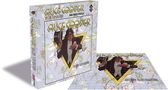 Alice Cooper: Welcome To My Nightmare (500 Piece Puzzle), Merchandise