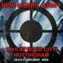 New Model Army: Live At Rock City Nottingham 28th February 1989, 2 LPs