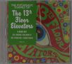 The 13th Floor Elevators: The Psychedelic Sounds Of The 13th Floor Elevators, CD,CD