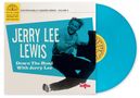 Jerry Lee Lewis: Down The Road With Jerry Lee (remastered) (Limited-Edition) (Colored Vinyl), Single 10"
