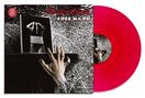 Gentle Giant: Free Hand (Steven Wilson 2021 Remix + Original Flat Mix) (180g) (Limited Edition) (Red Transparent Vinyl) (in Deutschland/Österreich/Schweiz exklusiv für jpc!), LP,LP