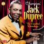Champion Jack Dupree: Essential Recordings, 2 CDs