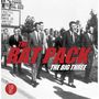 Rat Pack (Sinatra / Martin/Davis Jr.): The Rat Pack -The Big T, CD,CD,CD