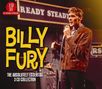 Billy Fury: The Absolutely Essential Collection, 3 CDs