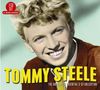 Tommy Steele: Absolutely Essential, CD,CD,CD