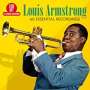 Louis Armstrong (1901-1971): 60 Essential Recordings, 3 CDs