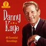 Danny Kaye: 60 Essential Recordings, CD,CD,CD