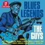 Blues Legends: The Guys, 3 CDs