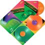 The Wedding Present: Watusi (30th Anniversary) (Deluxe Edition) (180g) (Green & Orange Vinyl), 2 LPs und 1 CD