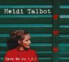 Heidi Talbot: Here We Go 1, 2, 3, CD