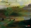 Text: "Owen Chen Eternal Wind. The Ghibli Collection." Landschaftsillustration: Nebel über Hügeln mit vereinzelten Bäumen., CD