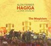 Alon Farber: Magician: Live In Jerusalem, CD