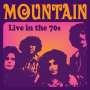 Mountain: Live In The 70s, 3 CDs