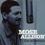 Mose Allison (1927-2016): Collection, 2 CDs