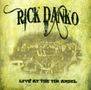 Rick Danko: Live At the Tin Angel, CD