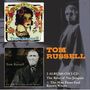 Tom Russell: The Rose Of San Joaquin / The Man From God Knows Where, 2 CDs