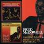 Mississippi Fred McDowell: Amazing Grace/My Home Is In The Delta, 2 CDs
