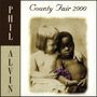 Phil Alvin: County Fair 2000, CD