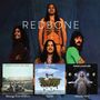 Redbone: Potlatch / Message From A Drum / Cycles, CD,CD