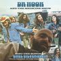 Dr. Hook and the Medicine Show singen Shel Silverstein. Mehrere Männer mit langen Haaren und Bärten in entspannter Pose., 2 CDs