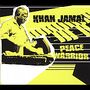 Khan Jamal: Peace Warrior, CD