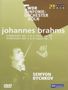 Johannes Brahms: Symphonien Nr.1 & 2, DVD