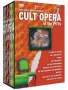 Cult Opera of the 1970s (When Opera went Technicolor), 11 DVDs