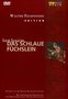 Leos Janacek (1854-1928): Das schlaue Füchslein (Walter Felsenstein-Edition), DVD