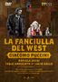 Giacomo Puccini (1858-1924): La Fanciulla del West, DVD