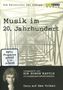 : Simon Rattle - Musik im 20. Jahrhundert Vol.1/Tanz auf dem Vulkan, DVD