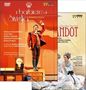 Gioacchino Rossini: Der Barbier von Sevilla, DVD,DVD,DVD