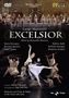 : Ballett der Mailänder Scala:Luigi Manzotti - Excelsior, DVD