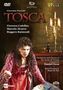 Giacomo Puccini: Tosca, DVD