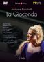 Amilcare Ponchielli: La Gioconda, DVD,DVD