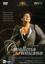 Pietro Mascagni (1863-1945): Cavalleria Rusticana, DVD