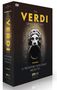 Giuseppe Verdi: Verdi Opera Selection Vol.1, 4 DVDs