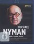 Michael Nyman: Michael Nyman - Composer in Progress/In Concert, Blu-ray Disc