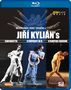 Jiri Kylian & Nederlands Dans Theater, Blu-ray Disc