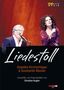 Angelika Kirchschlager & Konstantin Wecker - Liedestoll, DVD