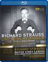 Richard Strauss: Richard Strauss und seine Heldinnen / Richard Strauss - Skizze eines Lebens, Blu-ray Disc