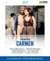 Georges Bizet (1838-1875): Carmen, Blu-ray Disc
