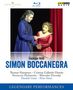 Giuseppe Verdi: Simon Boccanegra, Blu-ray Disc