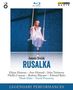 Antonin Dvorak (1841-1904): Rusalka, Blu-ray Disc