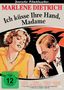 Robert Land: Ich küsse Ihre Hand, Madame, DVD